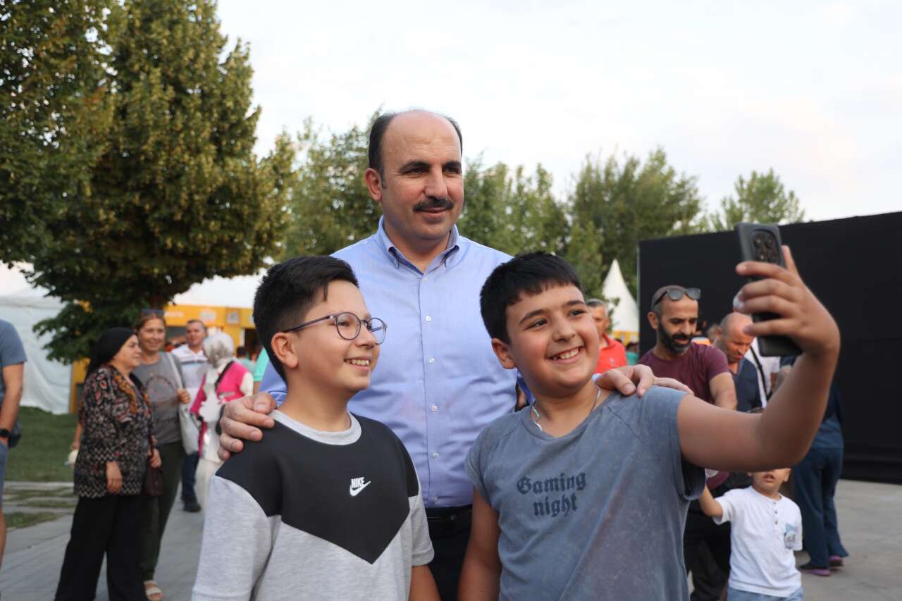 Konya’da bisiklet coşkusu 4 gün boyunca zirve yaptı! 100 binlerce kişi akın etti 5